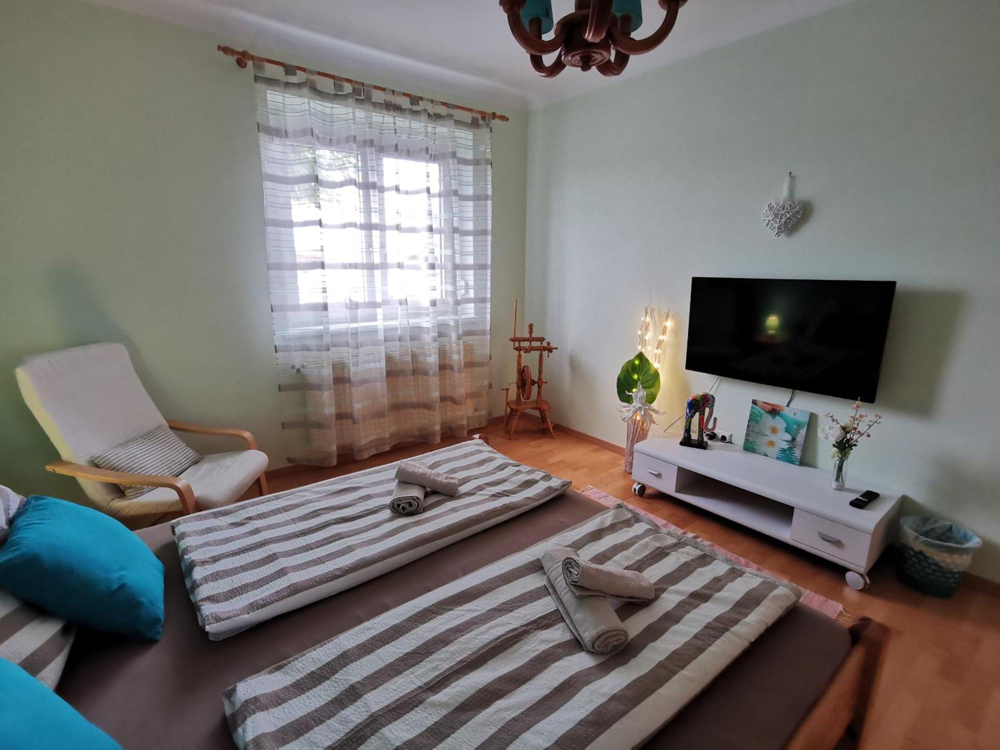Vila Sonnenoase Deutschkreutz Exteriér fotografie
