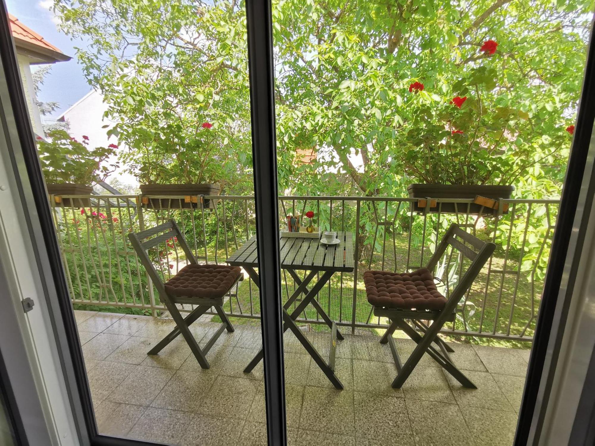 Vila Sonnenoase Deutschkreutz Exteriér fotografie