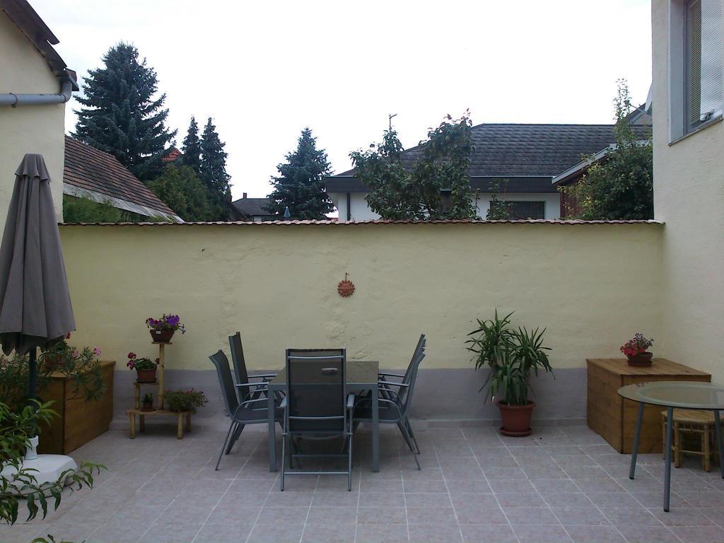Vila Sonnenoase Deutschkreutz Exteriér fotografie