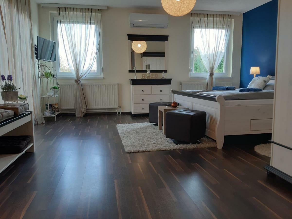 Vila Sonnenoase Deutschkreutz Exteriér fotografie