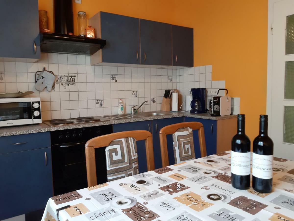 Vila Sonnenoase Deutschkreutz Exteriér fotografie