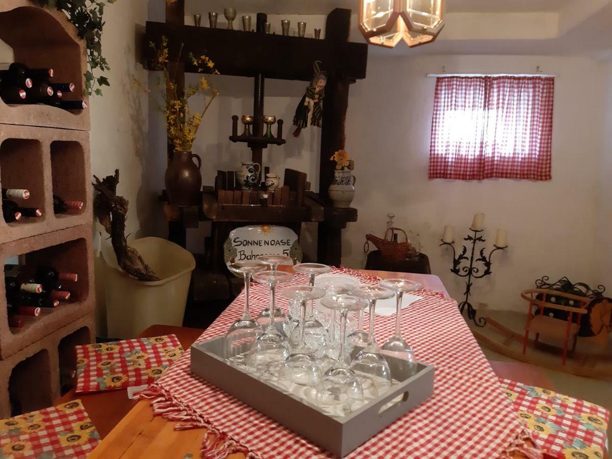 Vila Sonnenoase Deutschkreutz Exteriér fotografie